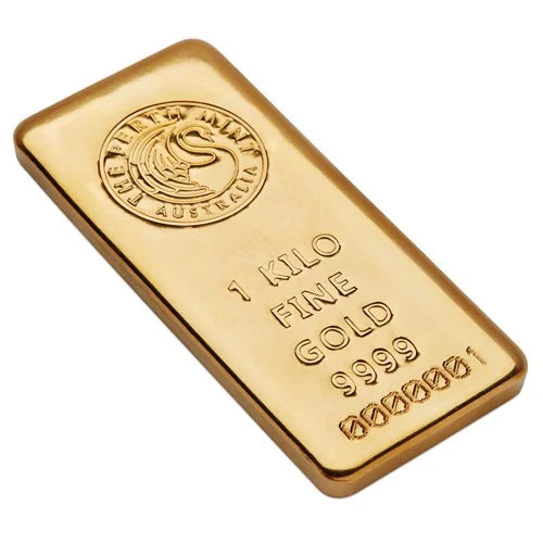 Perth Mint 1 Kg Gold Bar